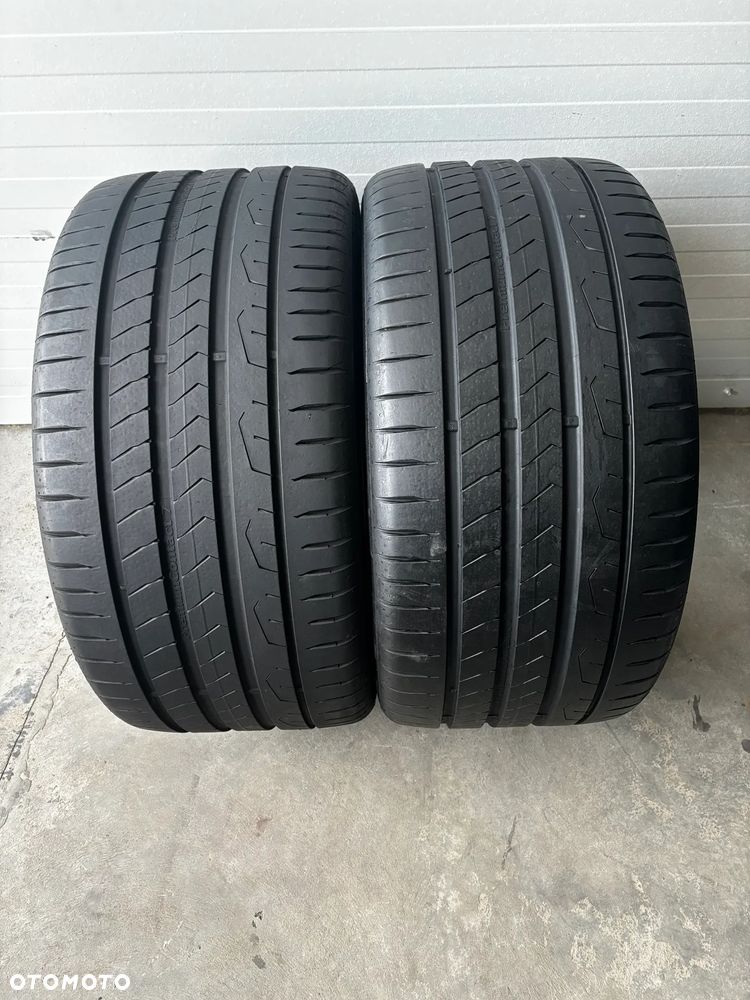 Opony letnie Continental PremiumContact 7 - 315/35R21 - 1