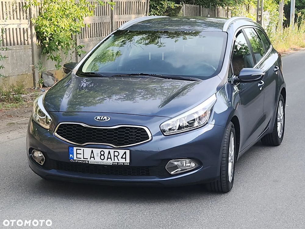 Kia Ceed 1.6 CRDi 128 Vision - 1