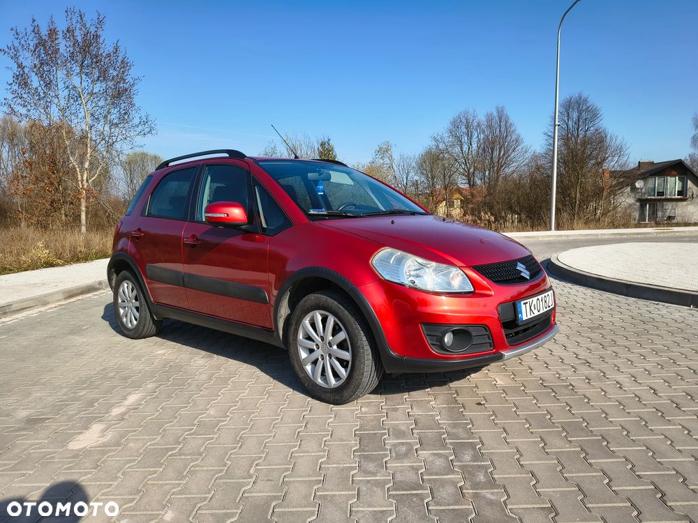 Suzuki SX4 - 5