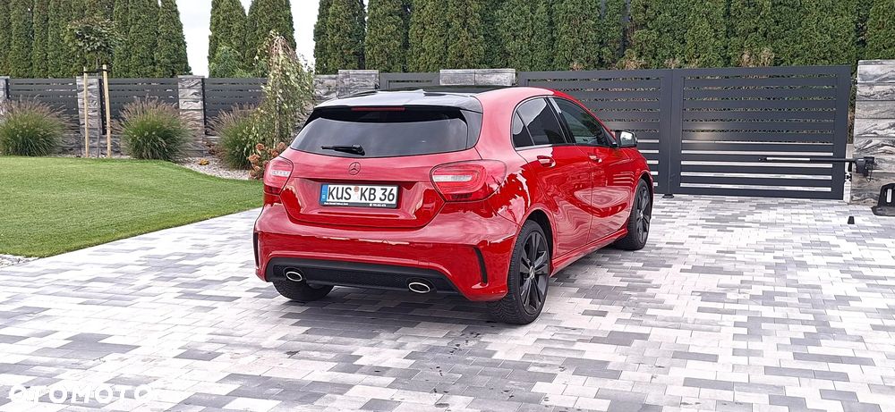 Mercedes-Benz Klasa A 180 d 7G-DCT AMG Line - 13