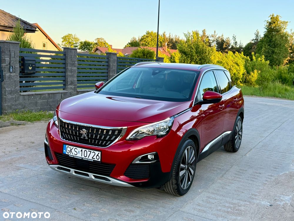 Peugeot 3008 1.5 BlueHDi Allure Pack S&S - 1