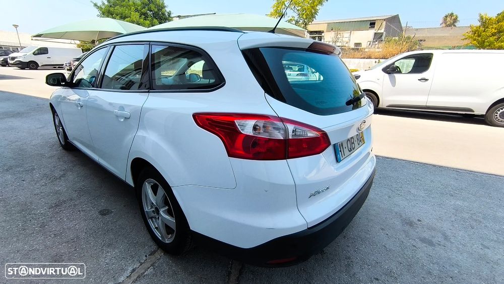 Ford Focus SW 1.6 TDCi DPF Trend - 28