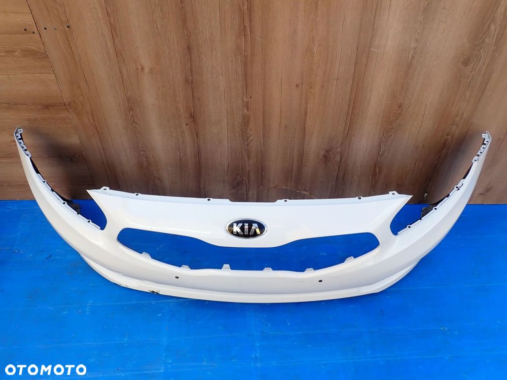KIA CEED II 15-17 LIFT ZDERZAK PRZEDNI HW - 8