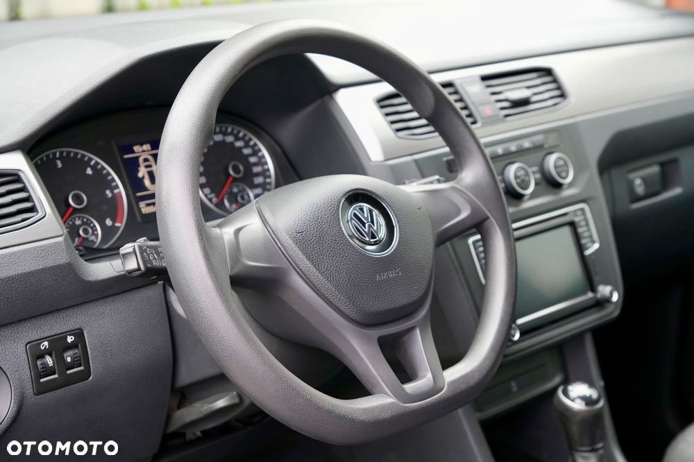 Volkswagen Caddy - 7