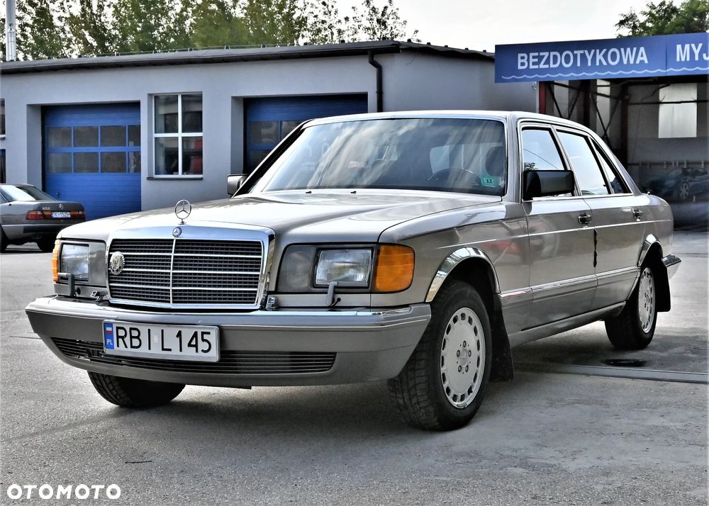 Mercedes-Benz Klasa S - 2