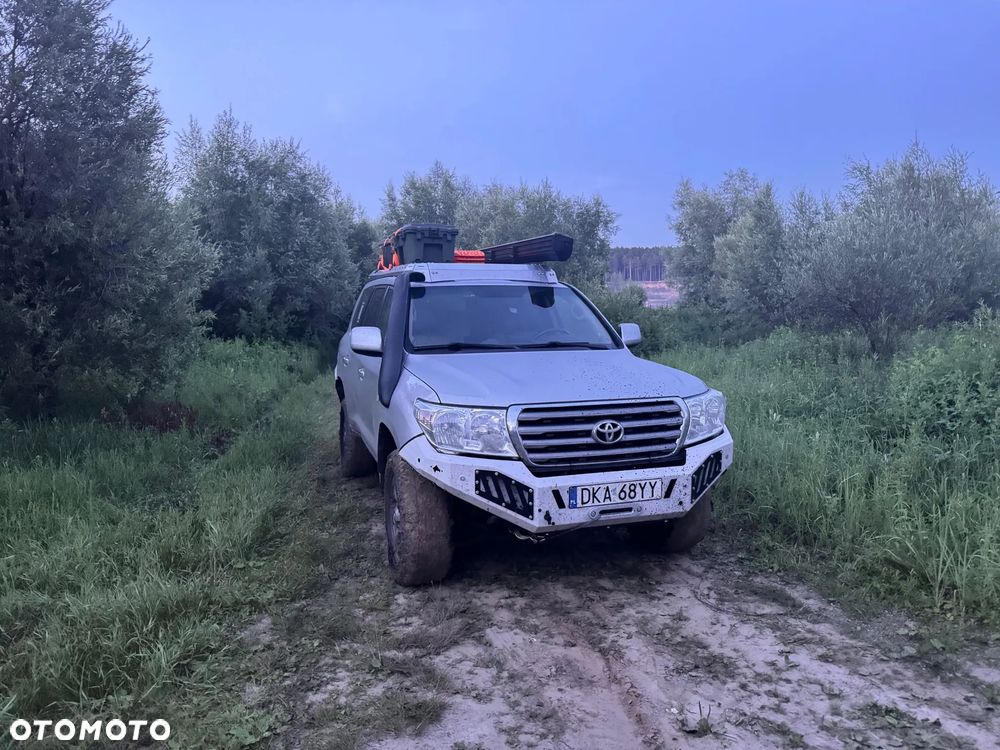 Toyota Land Cruiser LC 4.5 D-4D Prestige - 16