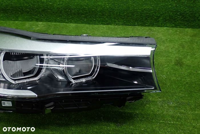 BMW G11 G12 7 LED 15-22 reflektor prawy lampa prawa - 4