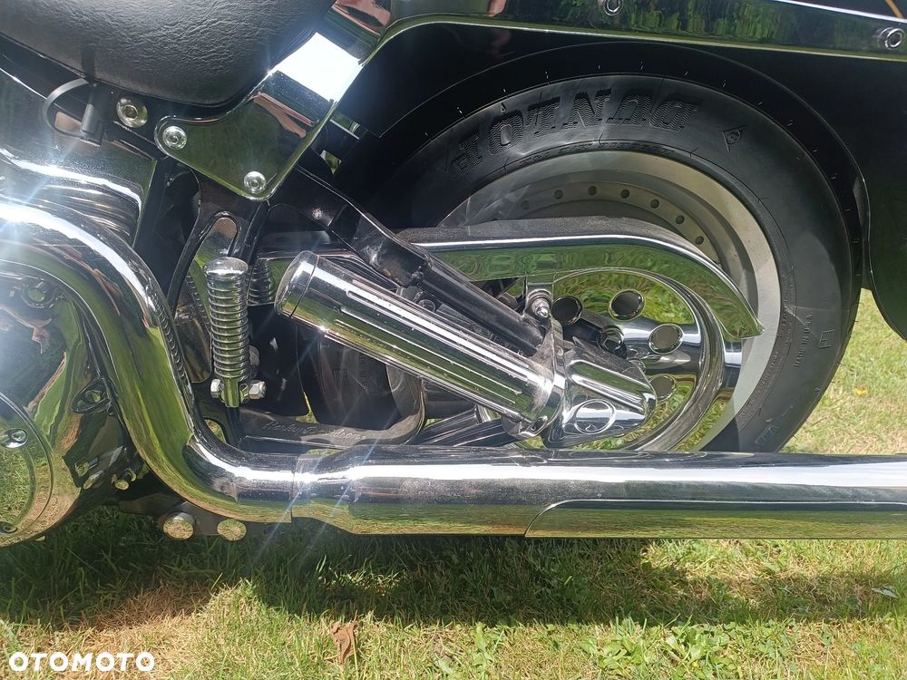 Harley-Davidson Softail Fat Bob - 15
