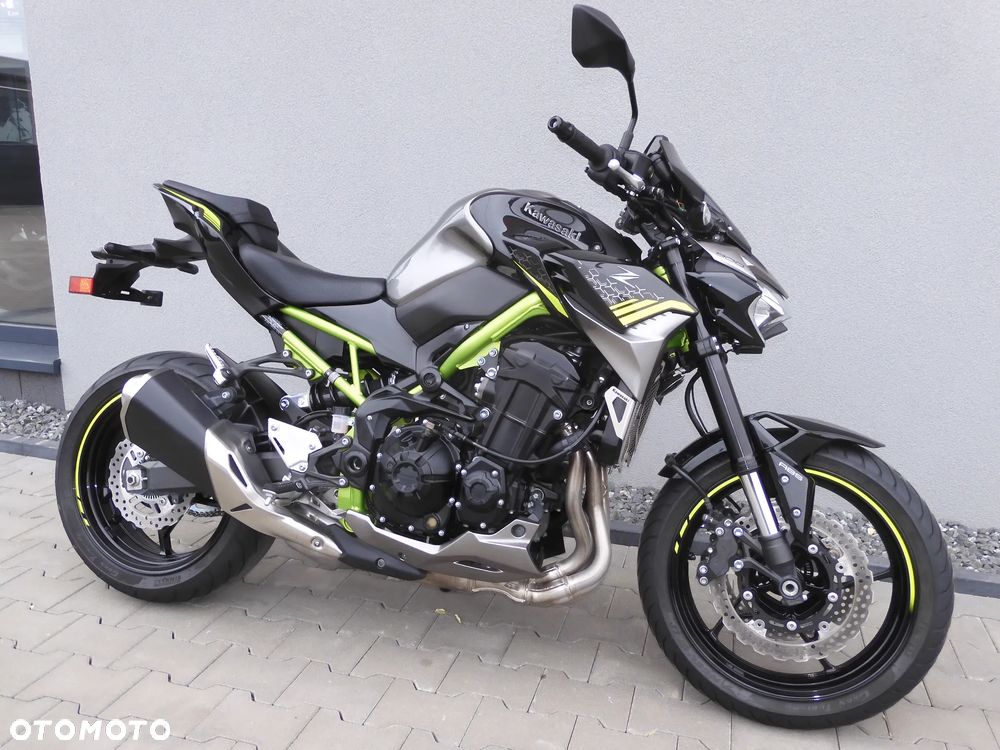 Kawasaki Z 900 - 2