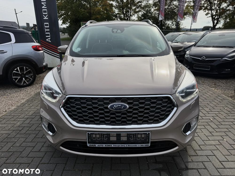 Ford Kuga 2.0 TDCi 4x4 Vignale - 2