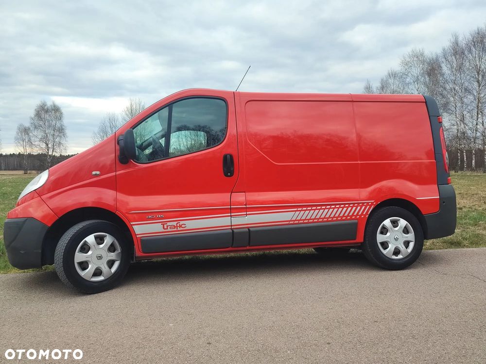 Renault Trafic - 2