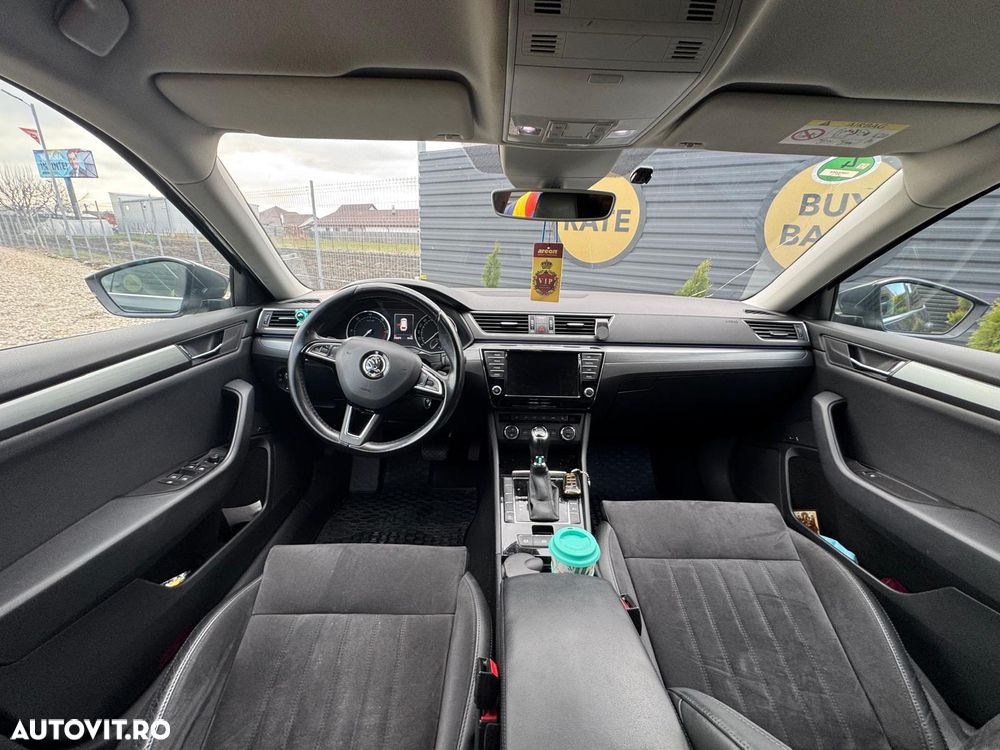 Skoda Superb 2.0 TDI DSG Active - 6