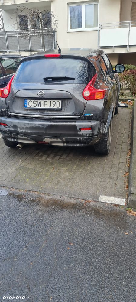 Nissan Juke 1.5 dCi Tekna EU6 - 11