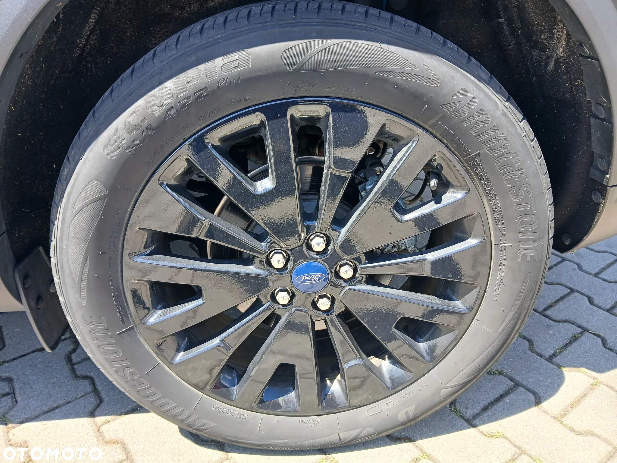 Ford Escape 2.0 EcoBoost AWD Titanium - 38