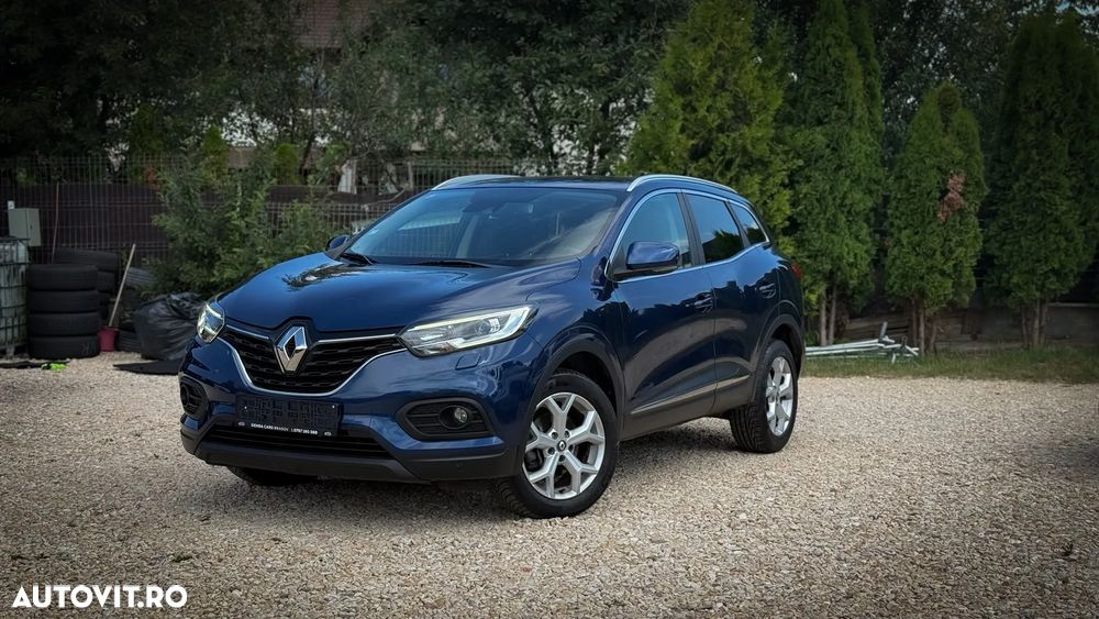 Renault Kadjar TCe EDC GPF Intens - 3