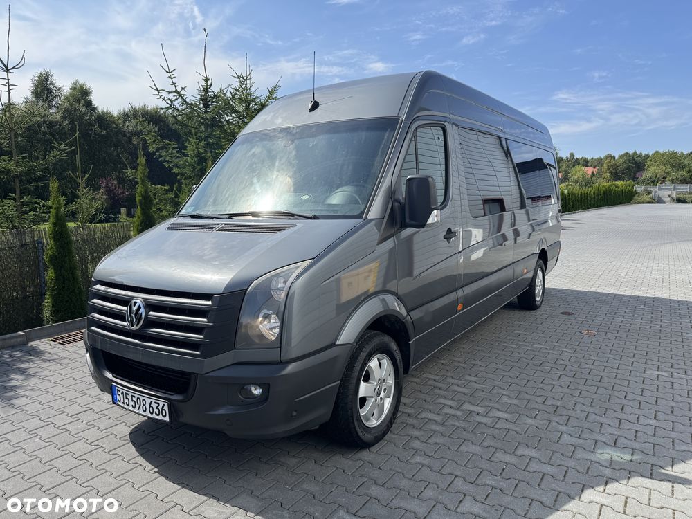 Volkswagen crafter - 5