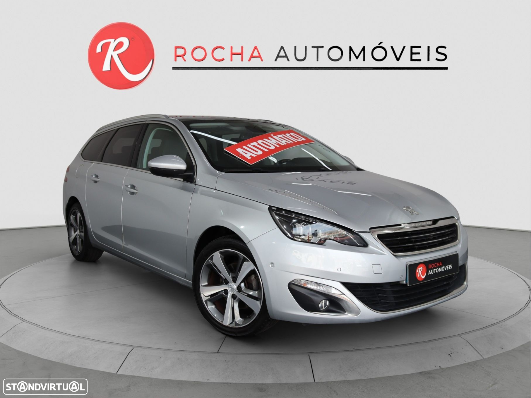Peugeot 308 SW - 3