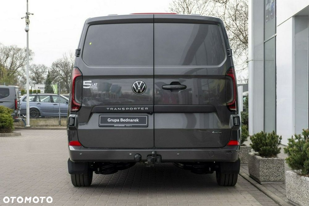 Volkswagen Transporter - 7