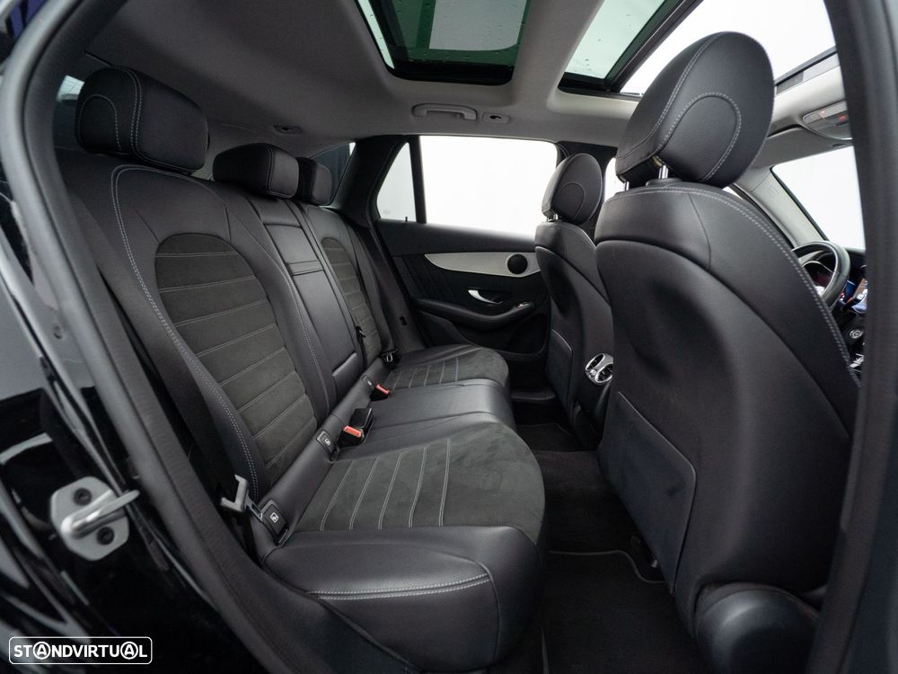 Mercedes-Benz GLC 300 de 4Matic - 38