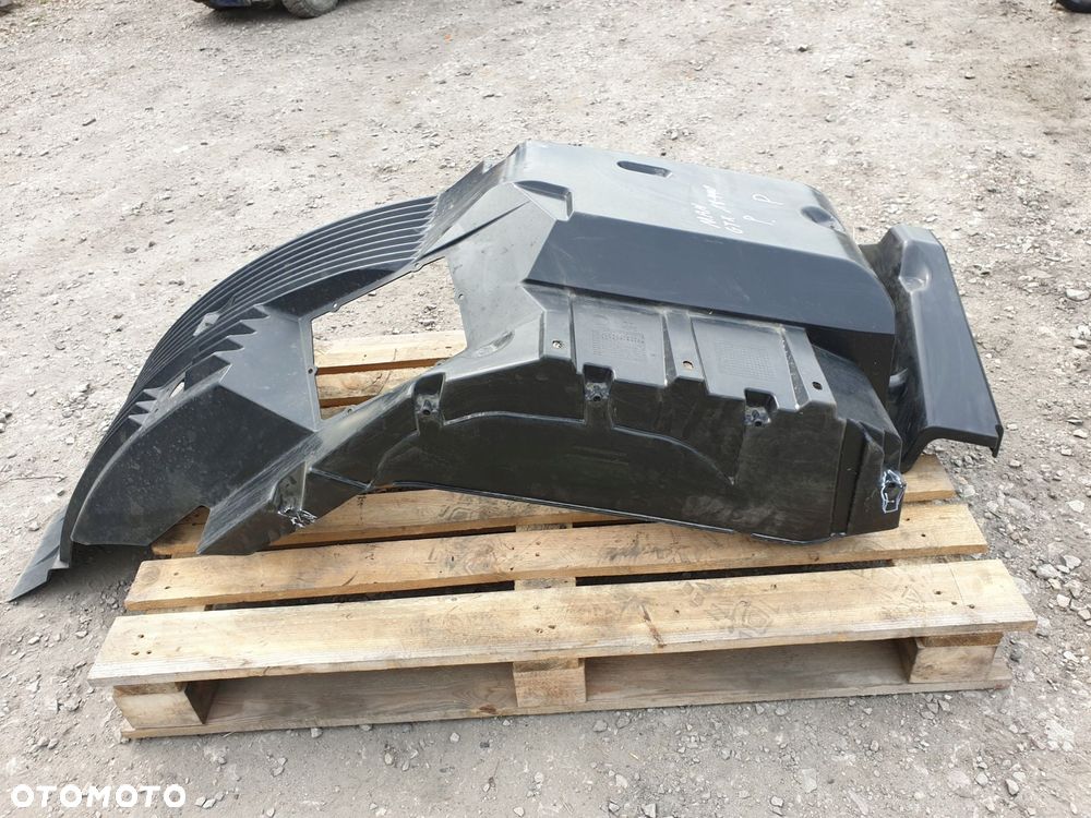 błotnik nadkole man tgx tga wewnetrzny prawy - 4