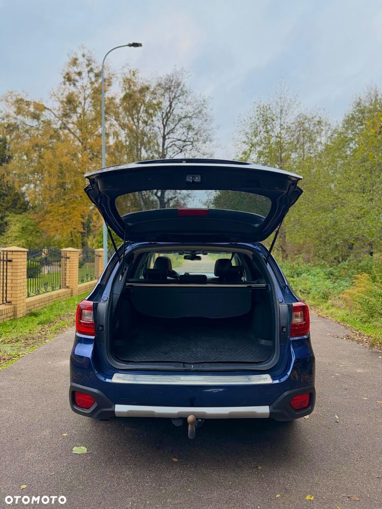 Subaru Outback - 9