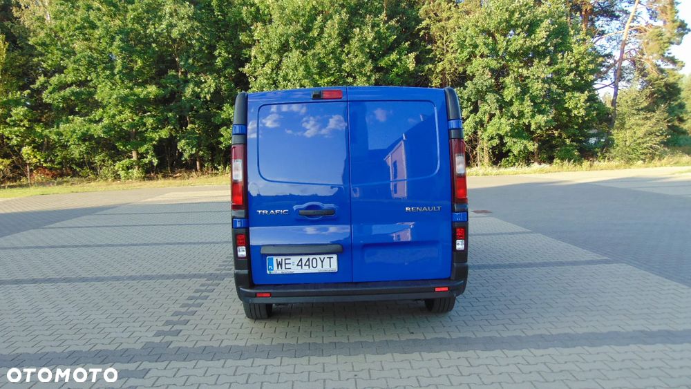 Renault TRAFIC - 8