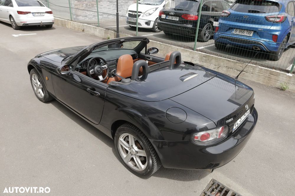 Mazda MX-5 1.8 MZR Energy - 30