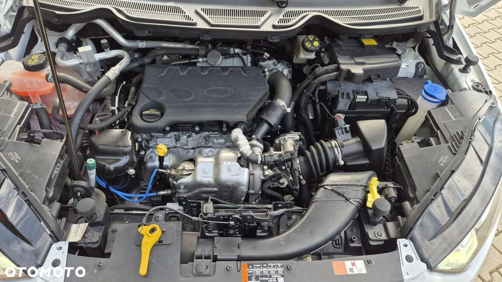 Ford EcoSport 1.5 TDCi Titanium ASS - 15