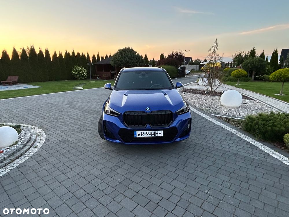 BMW X1 sDrive18d M Sport sport - 3
