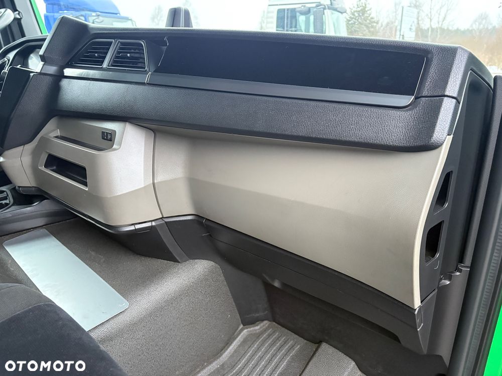 MAN TGL 12.190 / NOWY MODEL / 247.000km PRZEBIEGU / NAUKA JAZDY / DO NAUKI JAZDY / ESP - 29