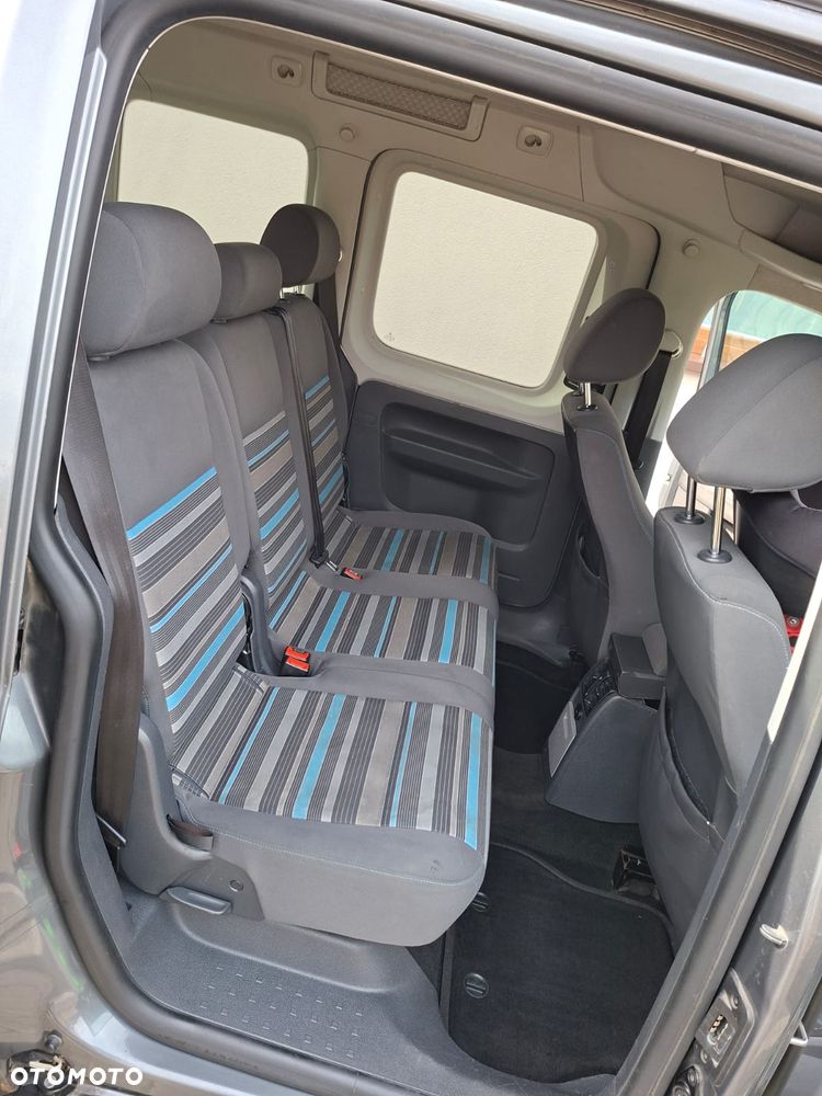 Volkswagen Caddy - 11