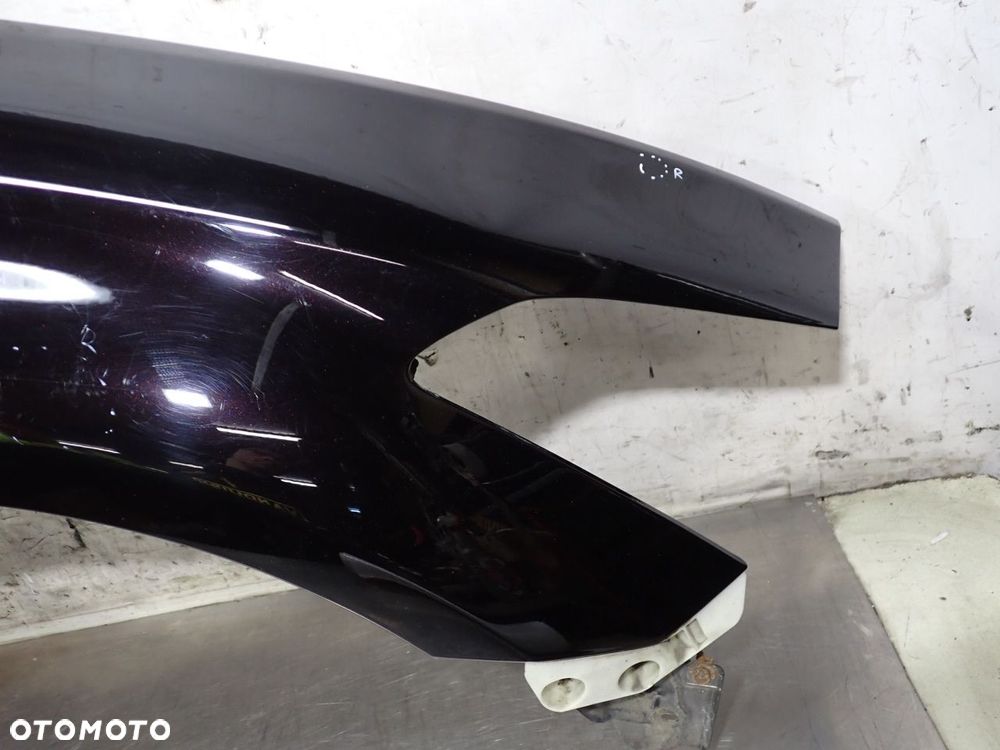 BŁOTNIK PRAWY PRZEDNI INFINITI M37X KOL: GAC - 6