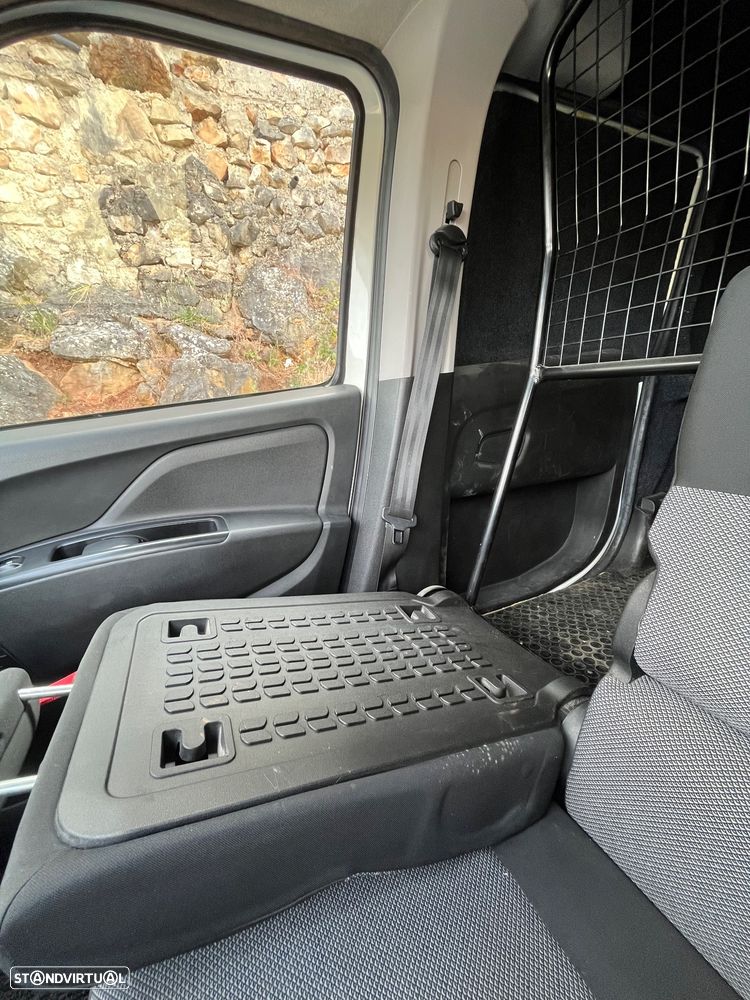 Fiat Doblo Maxi - 13