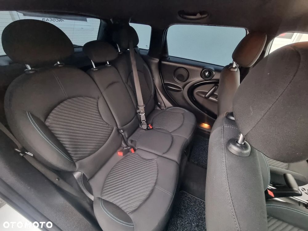 MINI Countryman Cooper D - 12