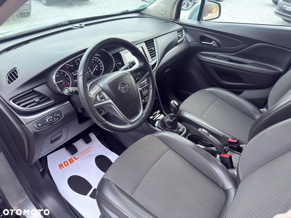 Opel Mokka X 1.4 (ecoFLEX) Start/Stop 4x4 Color Innovation - 14