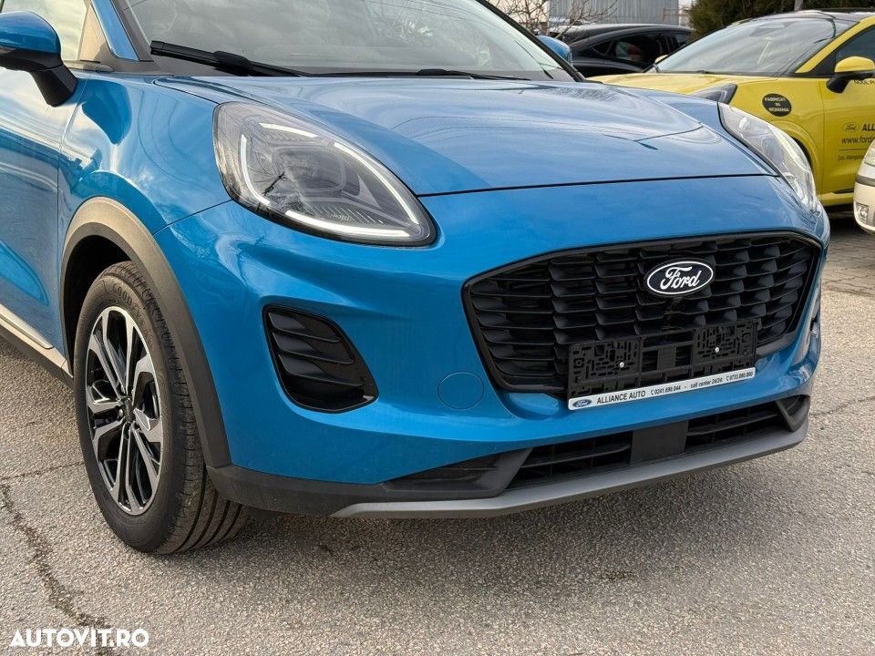 Ford Puma 1.0 EcoBoost MHEV Titanium - 6