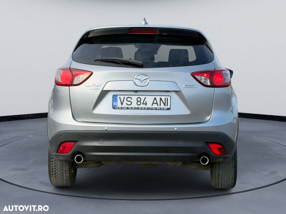 Mazda CX-5 SKYACTIV-D 175 AWD Sports-Line - 7