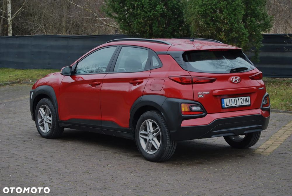 Hyundai Kona 1.0 T-GDI Comfort - 4