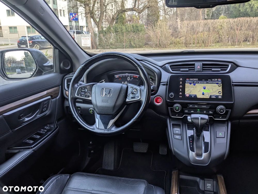 Honda CR-V - 29