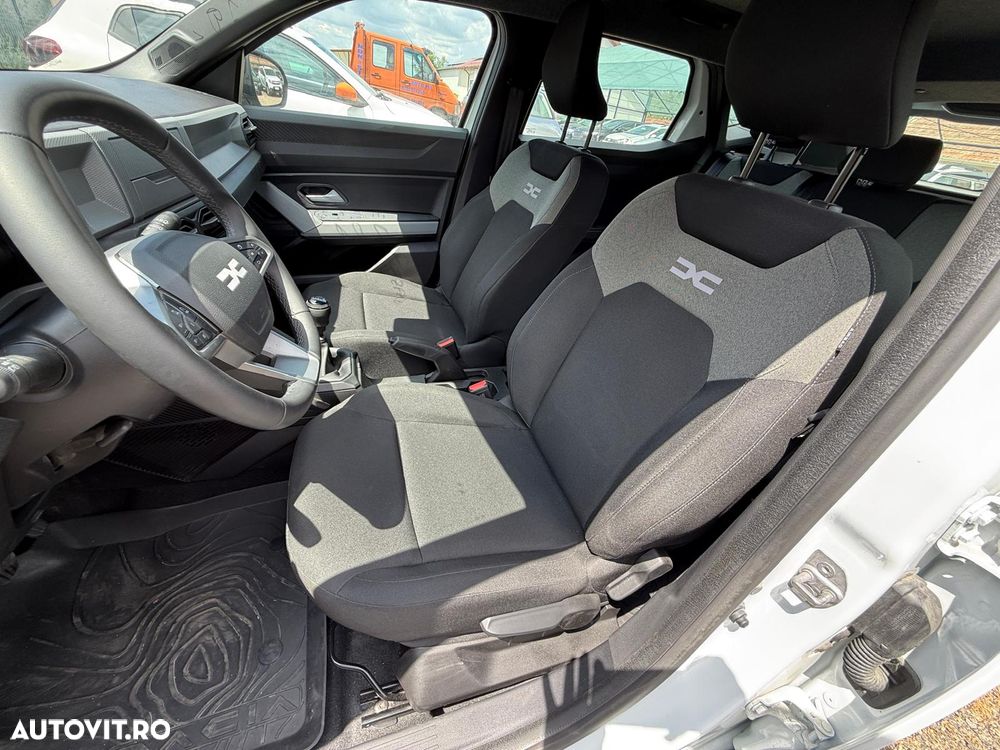 DACIA Duster 2025 — imagine 24