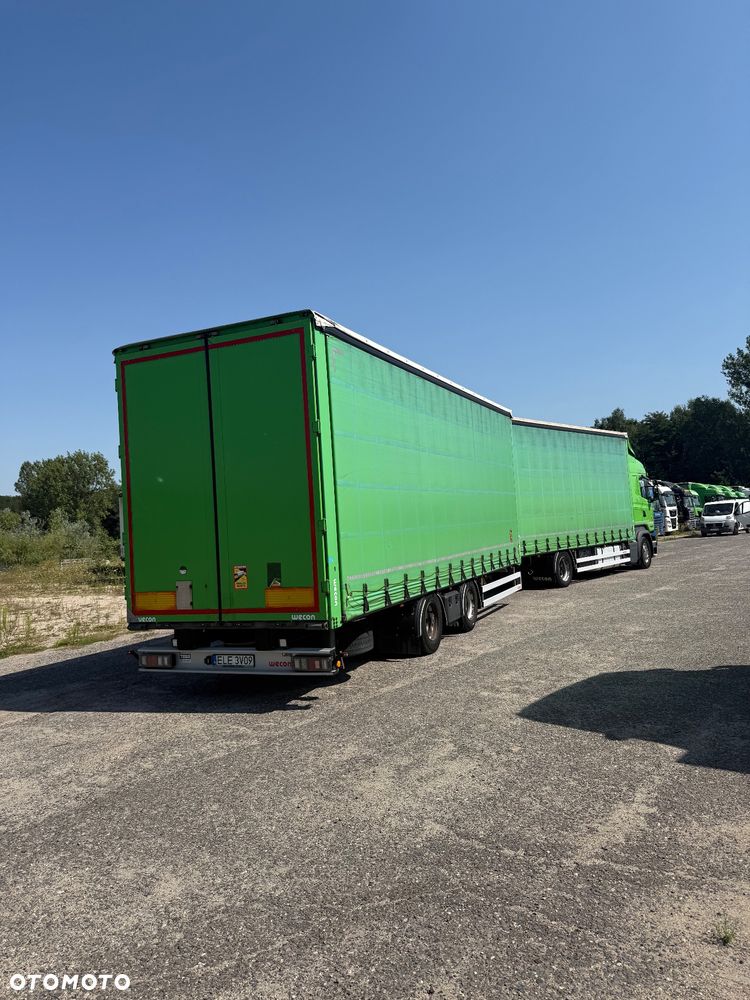Wecon Jumbo tandem