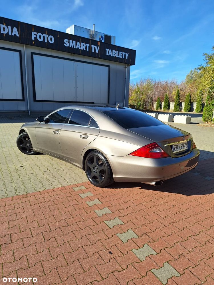 Mercedes-Benz CLS 320 CDI - 3