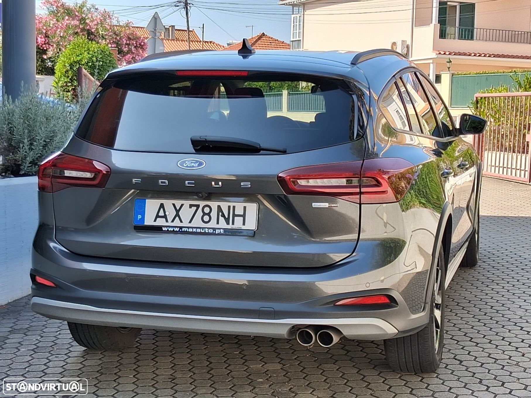 Ford Focus SW 1.0 EcoBoost MHEV Active - 18