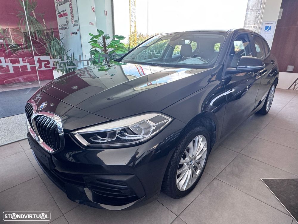 BMW 116 d Auto - 2