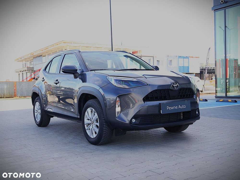 Toyota Yaris Cross - 1