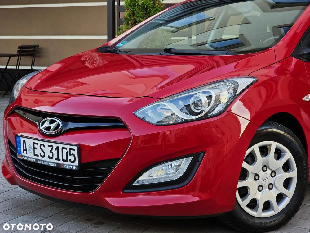 Hyundai i30 1.4 CRDi Trend - 9