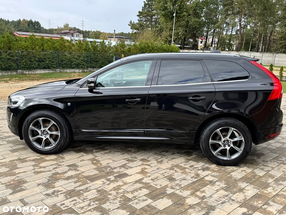 Volvo XC 60 D4 Ocean Race - 16