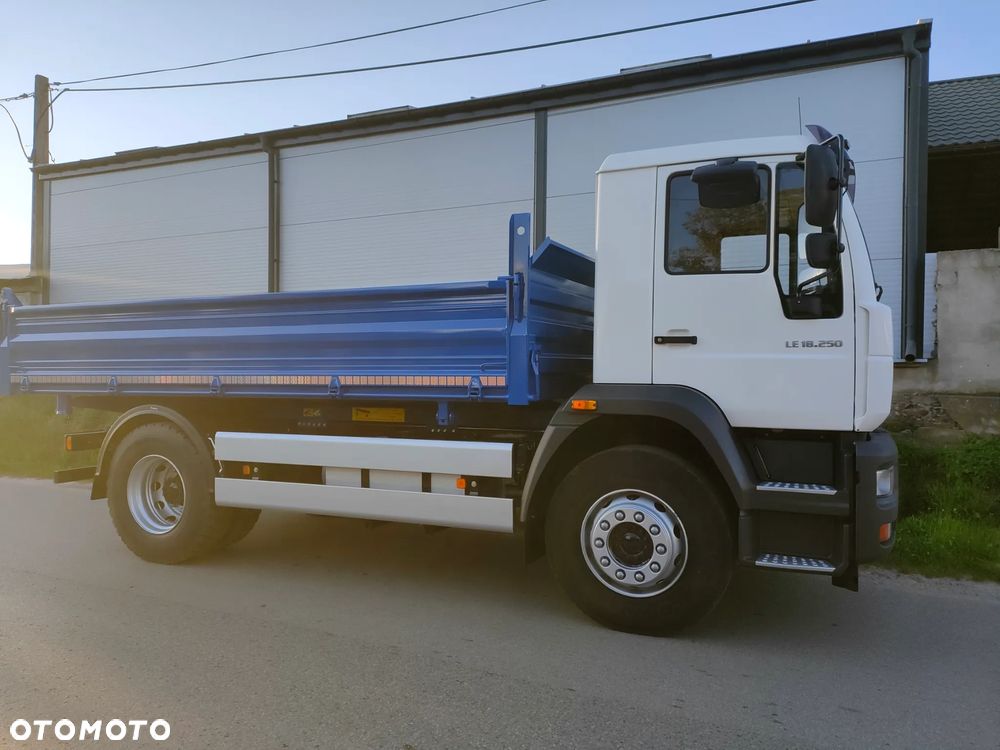 MAN Le 18.250/18.220 Tgm 18.240 /Tgl12.250/12.220 Axor/Atego/Mercedes/Volvo - 13