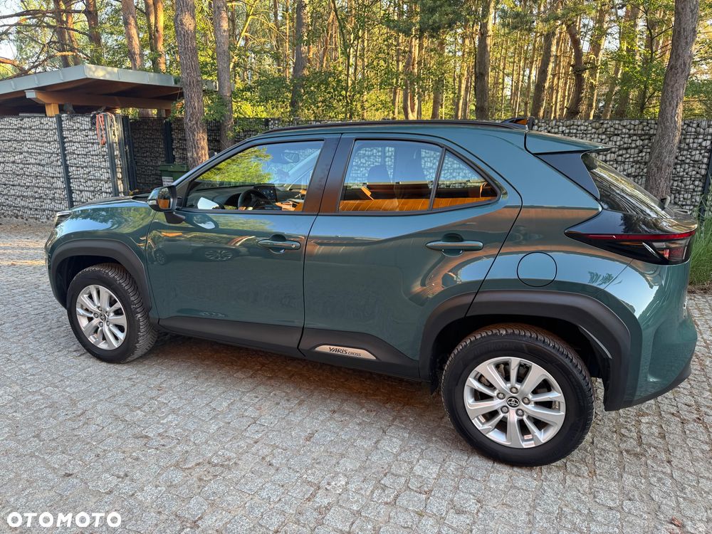 Toyota Yaris Cross Hybrid 1.5 Comfort - 5