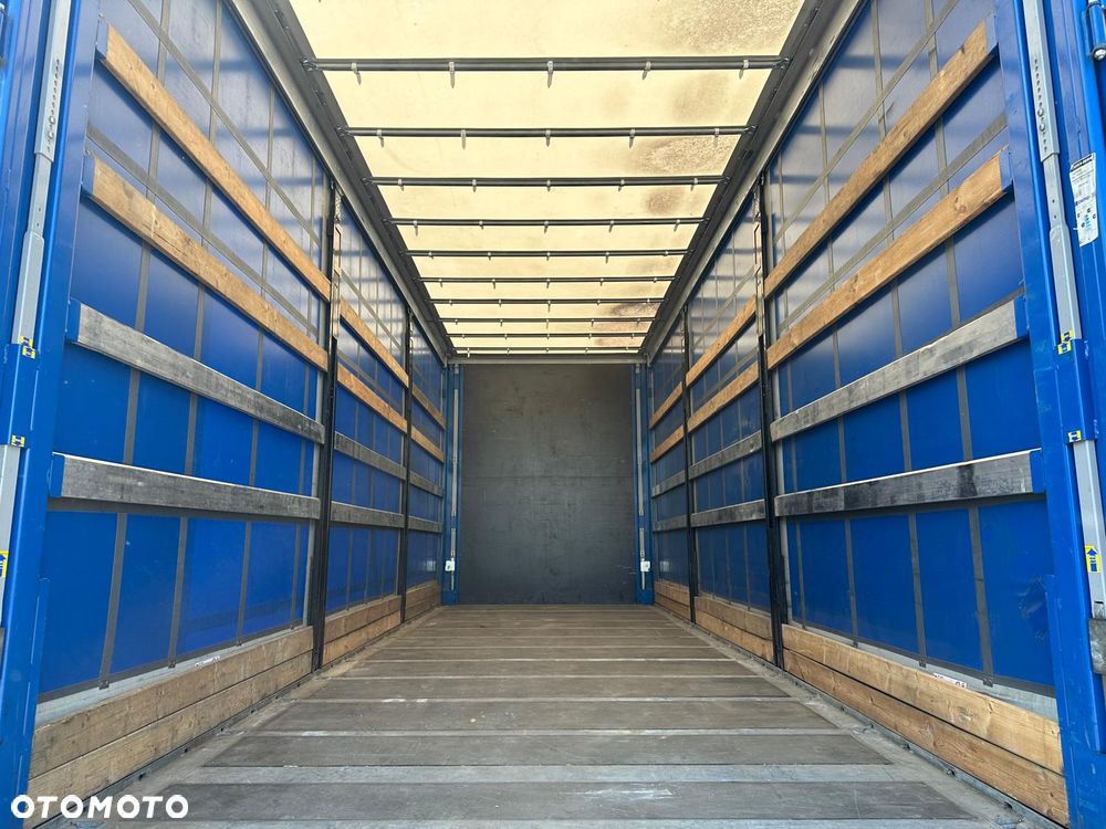 Mercedes-Benz Actros 2542 MP5 / Firanka 18 EPAL / 2021_255756 - 6